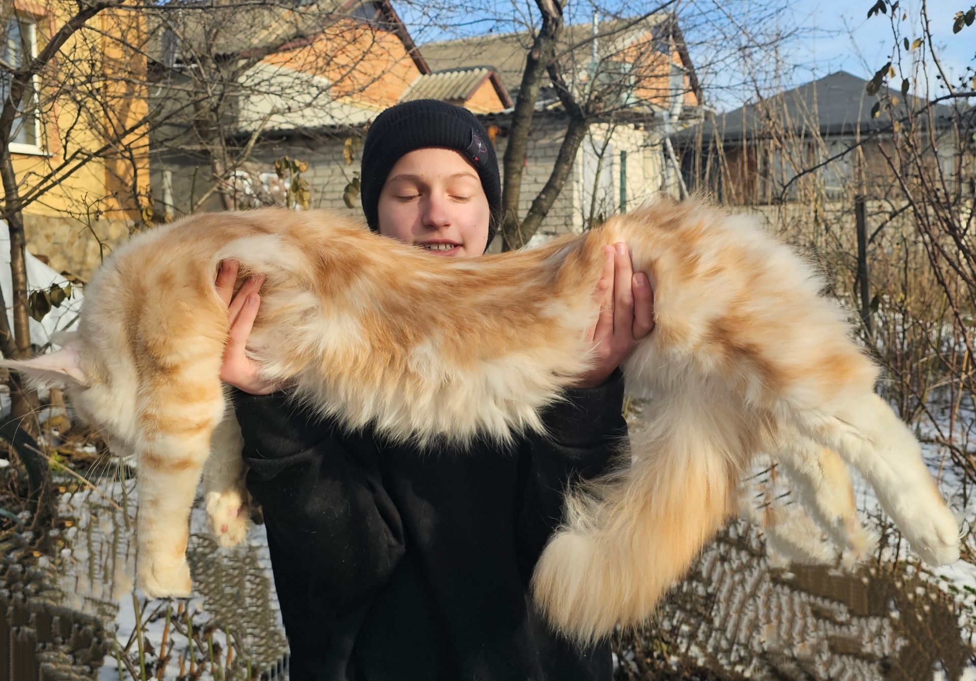 XXL размер мальчик мейн кун