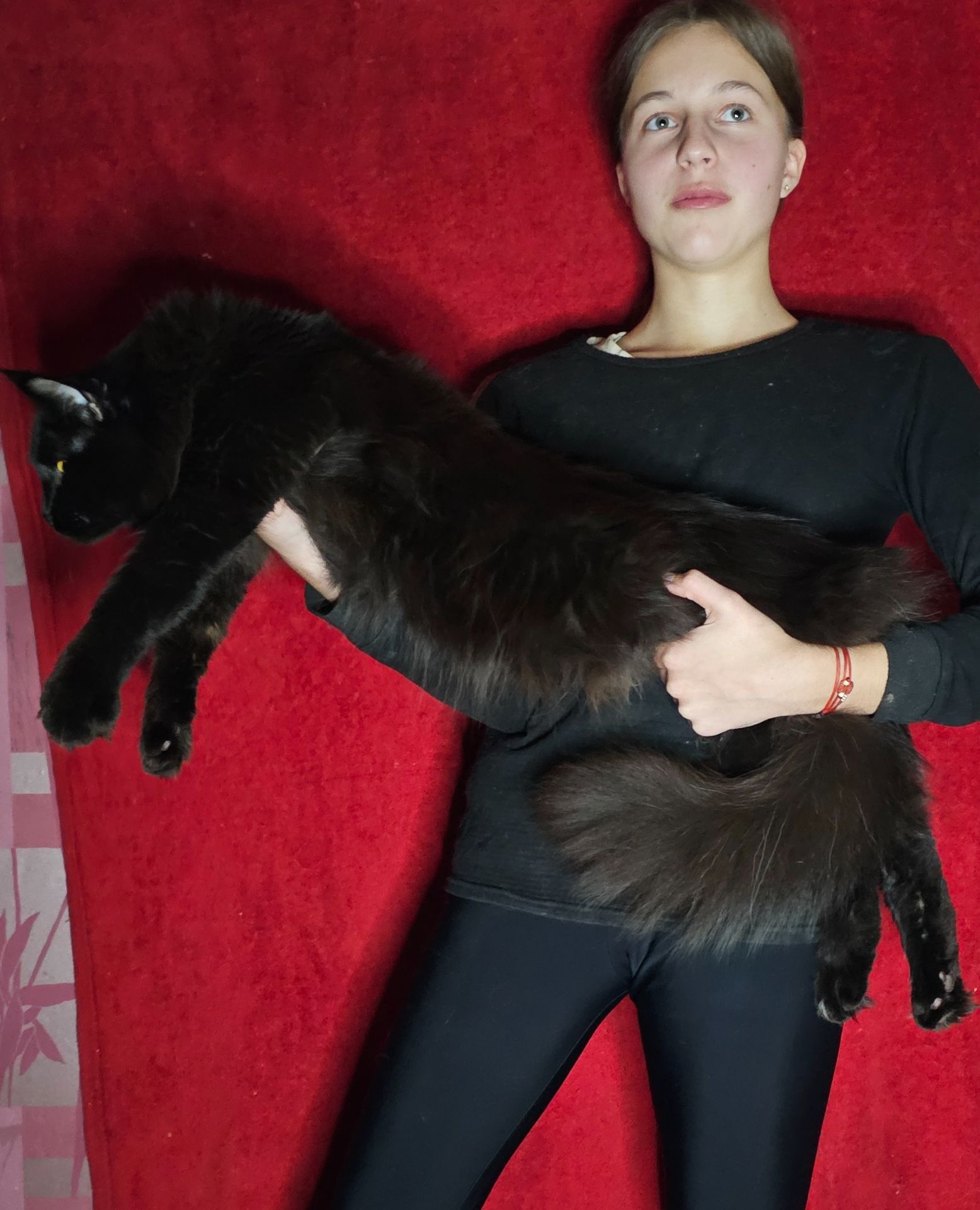 Чёрный бриллиант мальчик мейн кун