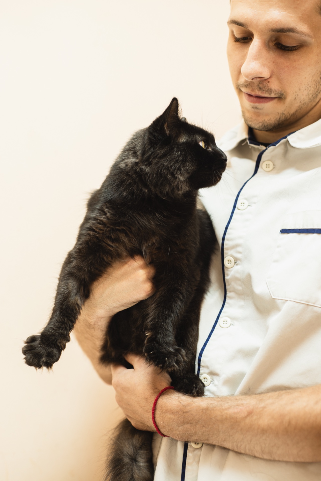 Киця та 3 малюка мріють про родину!