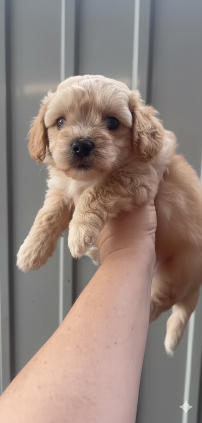 Хлопчик мальтіпу Ф1