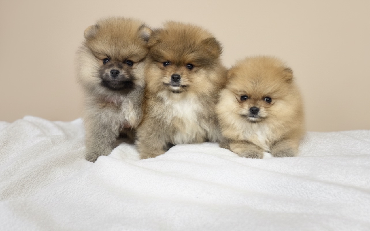 Померанський шпіц