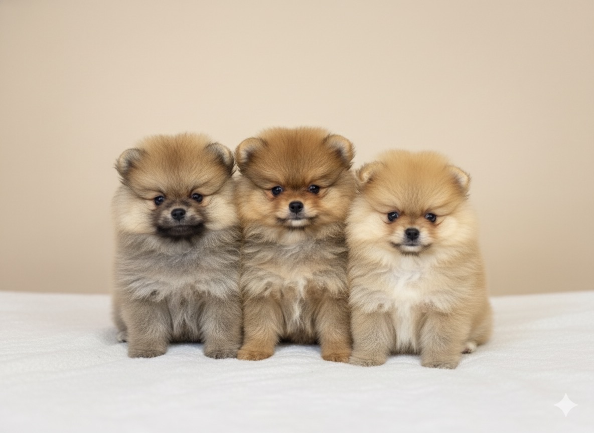 Померанський шпіц