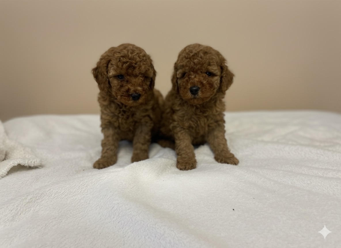 Дітки Той Пудель