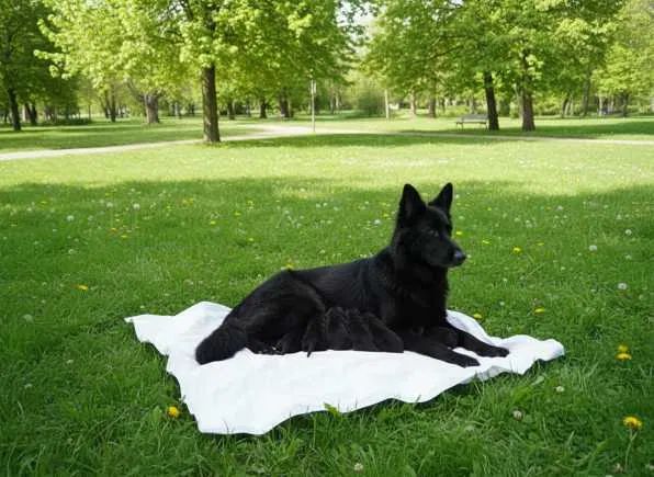 Чистокровні кобелі німецької вівчарки шукають господарів