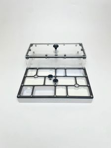 Мурашина ферма AntHome XL (біло-графітова)