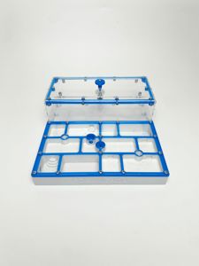 Мурашина ферма AntHome XL (біло-блакитна)