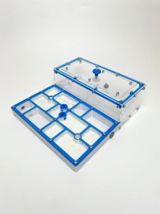 Мурашина ферма AntHome XL (біло-блакитна)