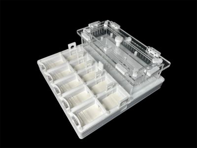 Муравьиная ферма с 5 зонами увлажнения. Герметичная крышка, безопасные материалы