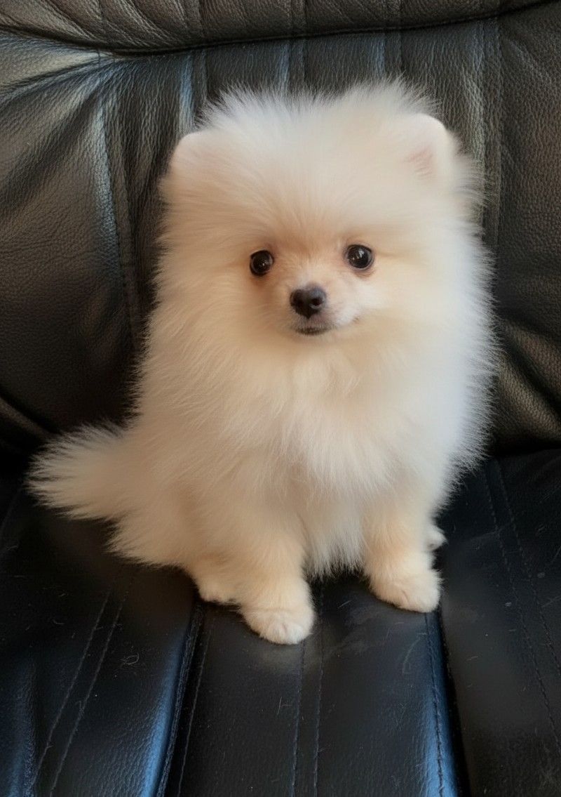 Очаровательная малышка Бетти