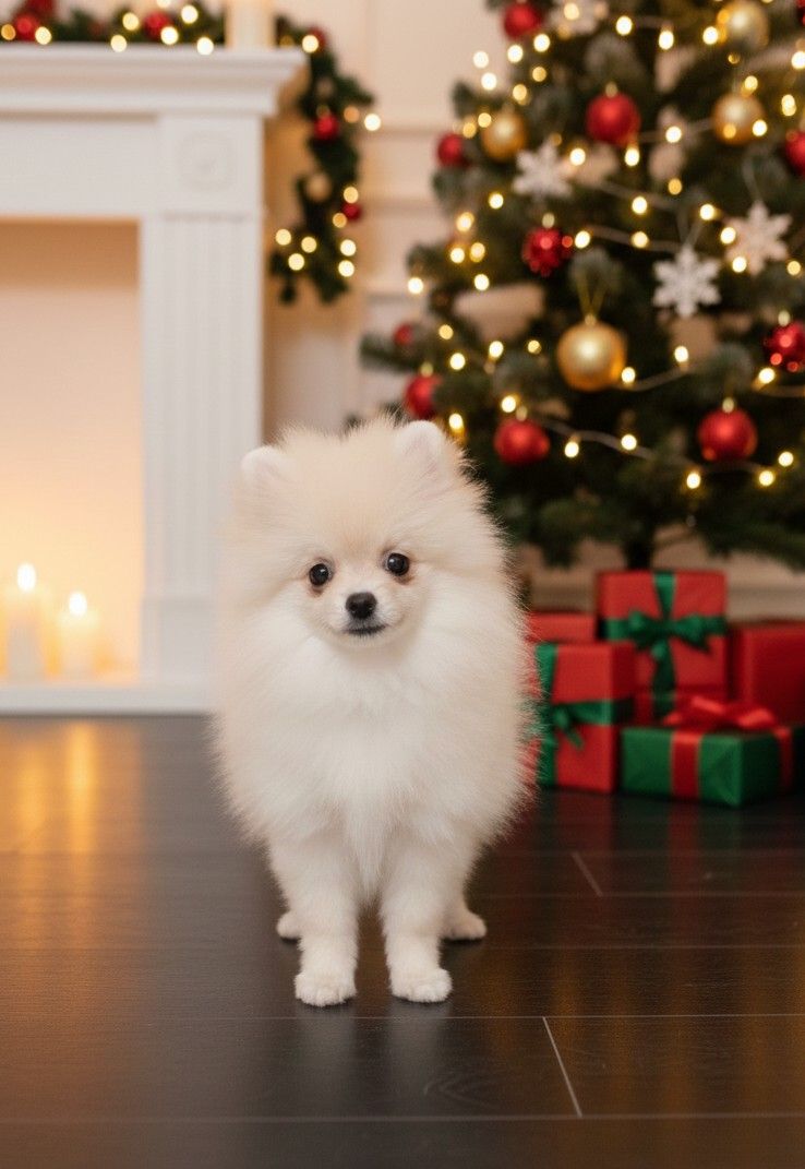 Очаровательная малышка Бетти