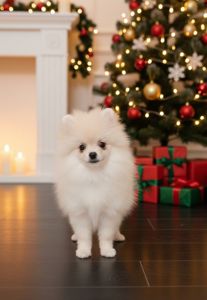 Очаровательная малышка Бетти