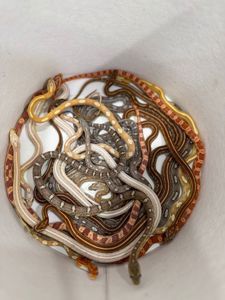 Маисовый полоз или пятнистый лазающий полоз