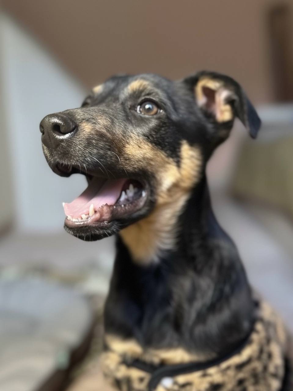 Песик шукає дім