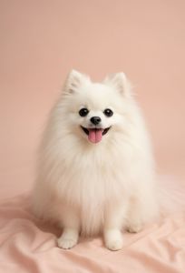 Біленька дівчинка КСУ