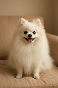 Біленька дівчинка КСУ