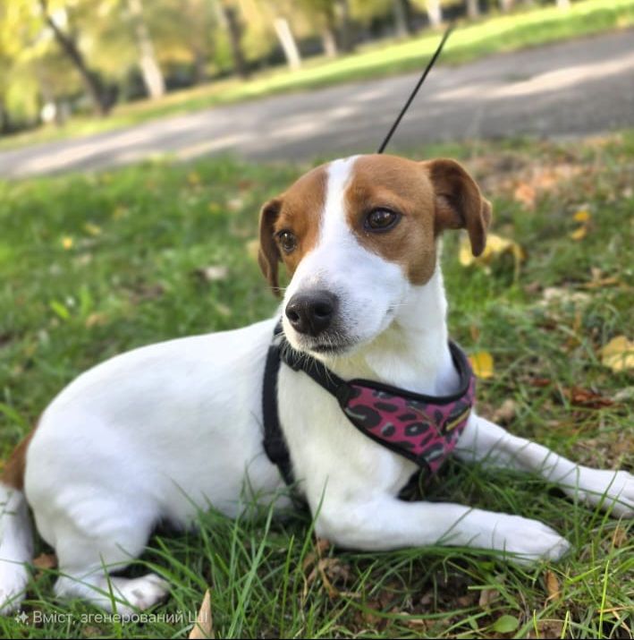 Щенки Джек-рассел-терьер