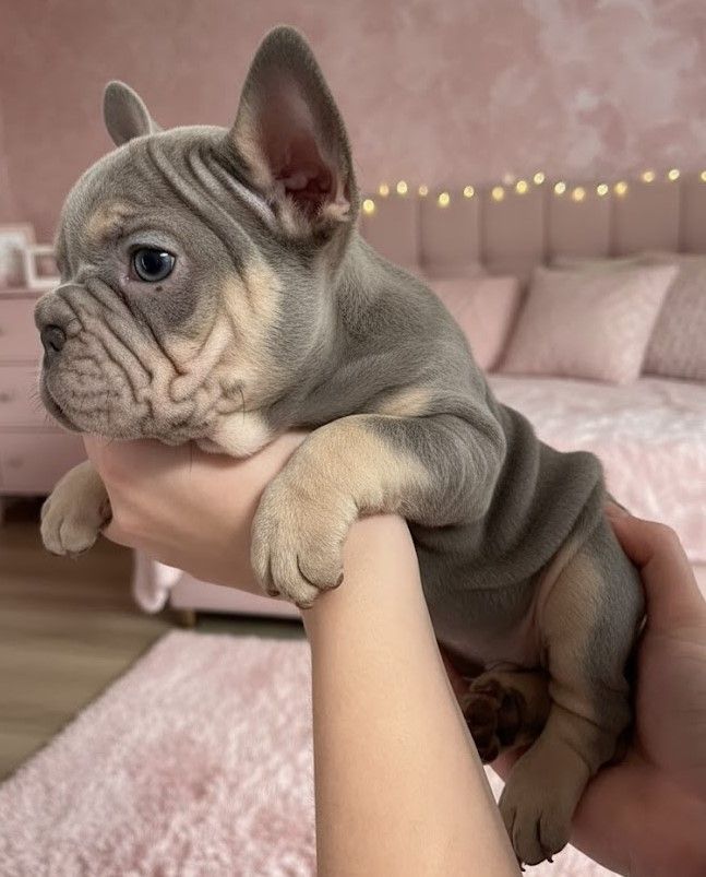 Цуценята Французського Бульдога