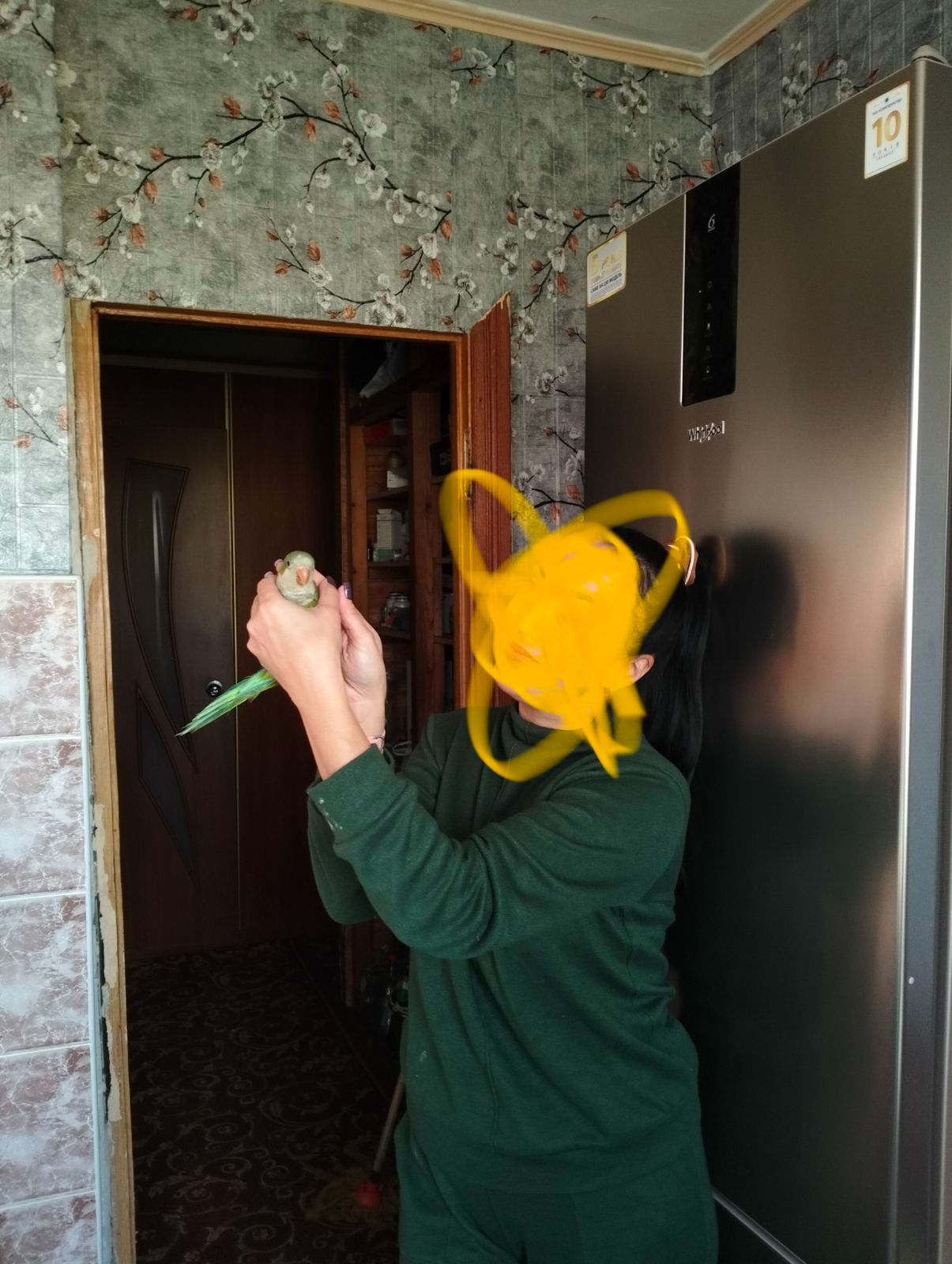 Монашик Хлопчик Ківік