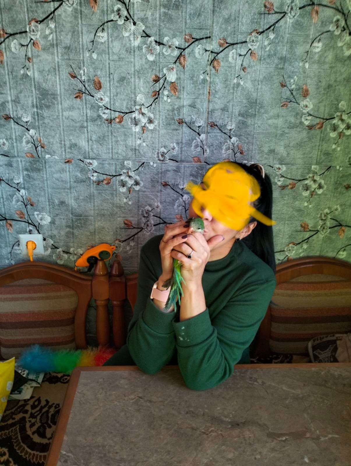 Монашик Хлопчик Ківік