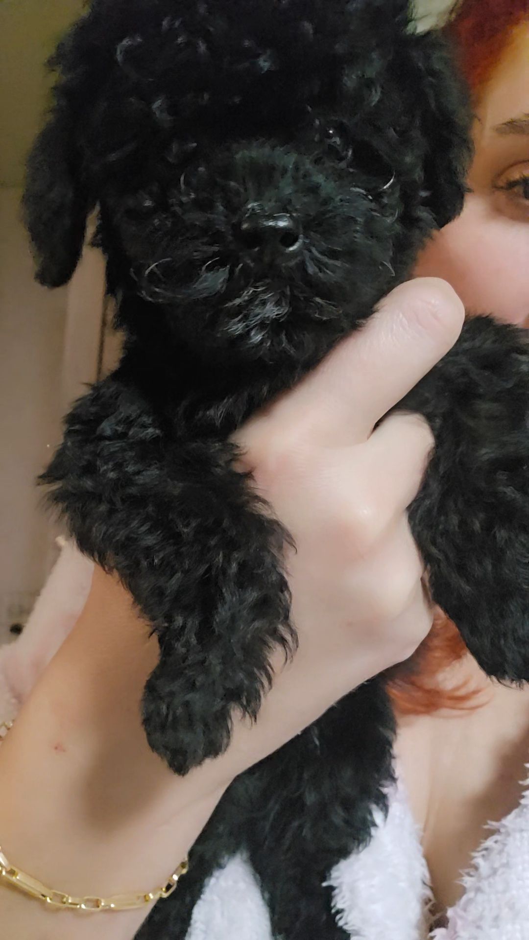 Хлопчик міні чорний