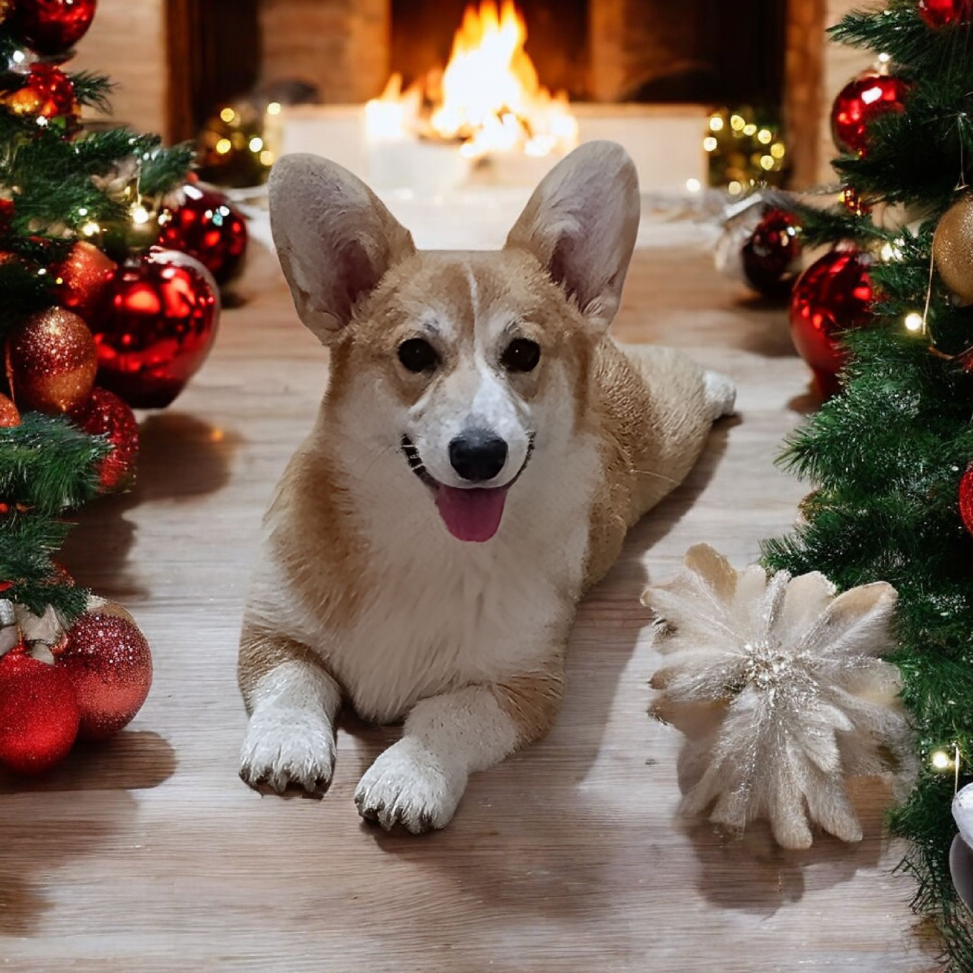 Вельш-коргі пемброк