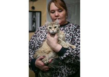 Неймовірна красуня чекає своїх людей