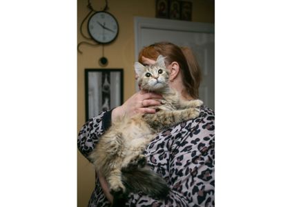 Неймовірна красуня чекає своїх людей