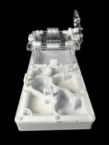 Формикарий для муравьев 220×110 мм – частичный гипс Г16