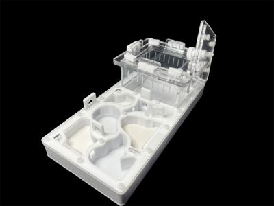 Формикарий для муравьев 220×110 мм – частичный гипс Г16