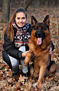 Розплідник німецьких вівчарок пропонує цуценят КСУ-FCI