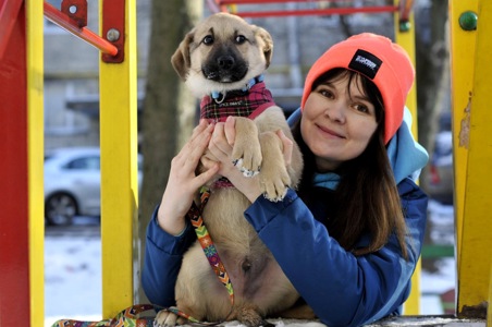 Цуценя Ларго