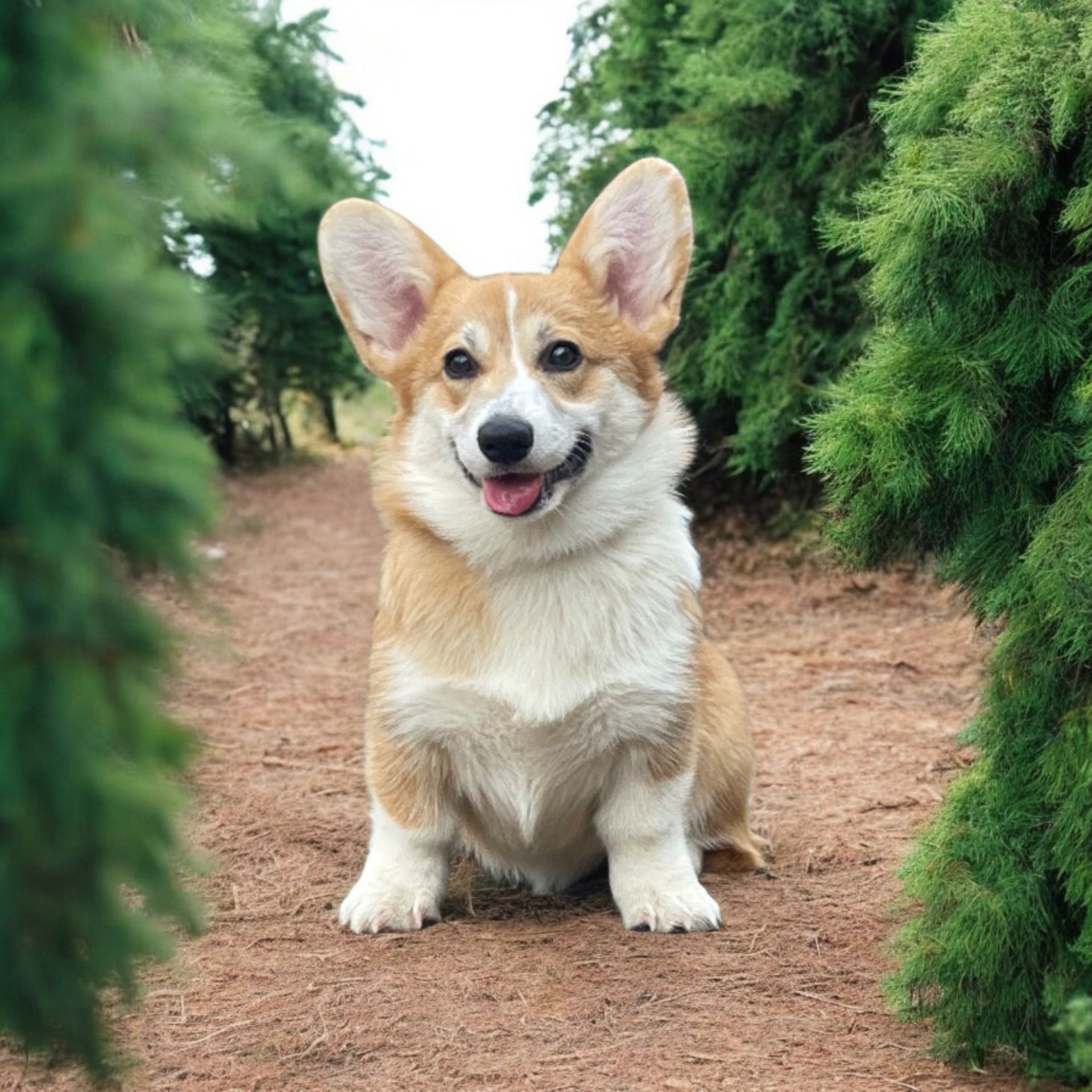 Вельш-коргі пемброк