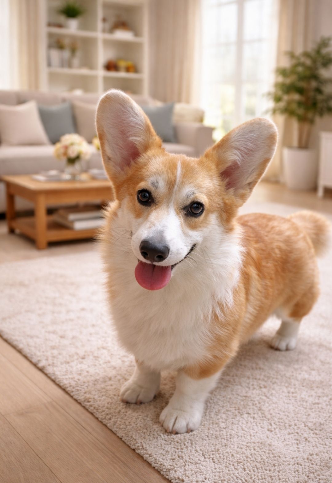 Вельш-коргі пемброк