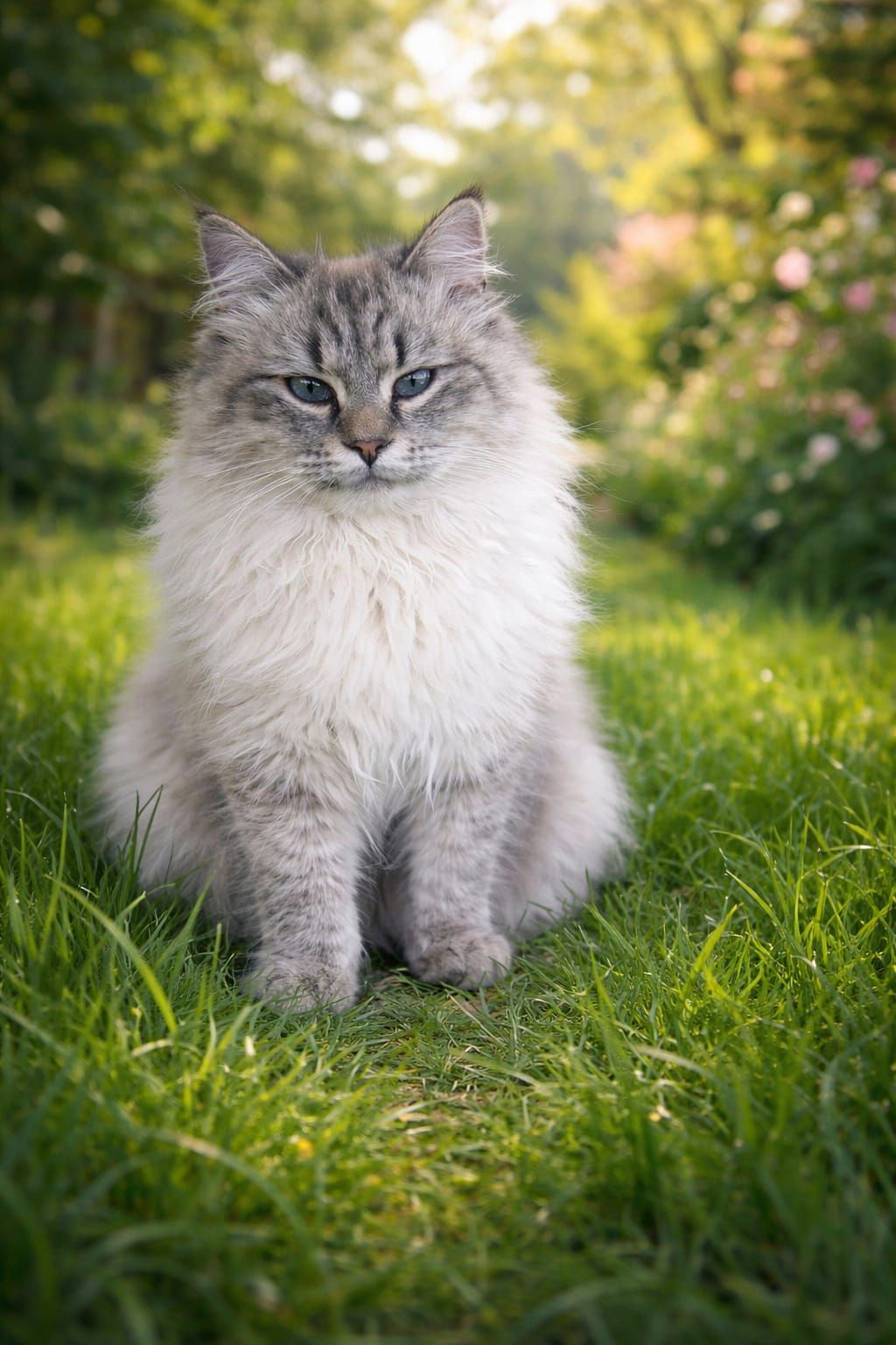 Котик кіт кошеня