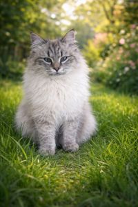 Котик кіт кошеня