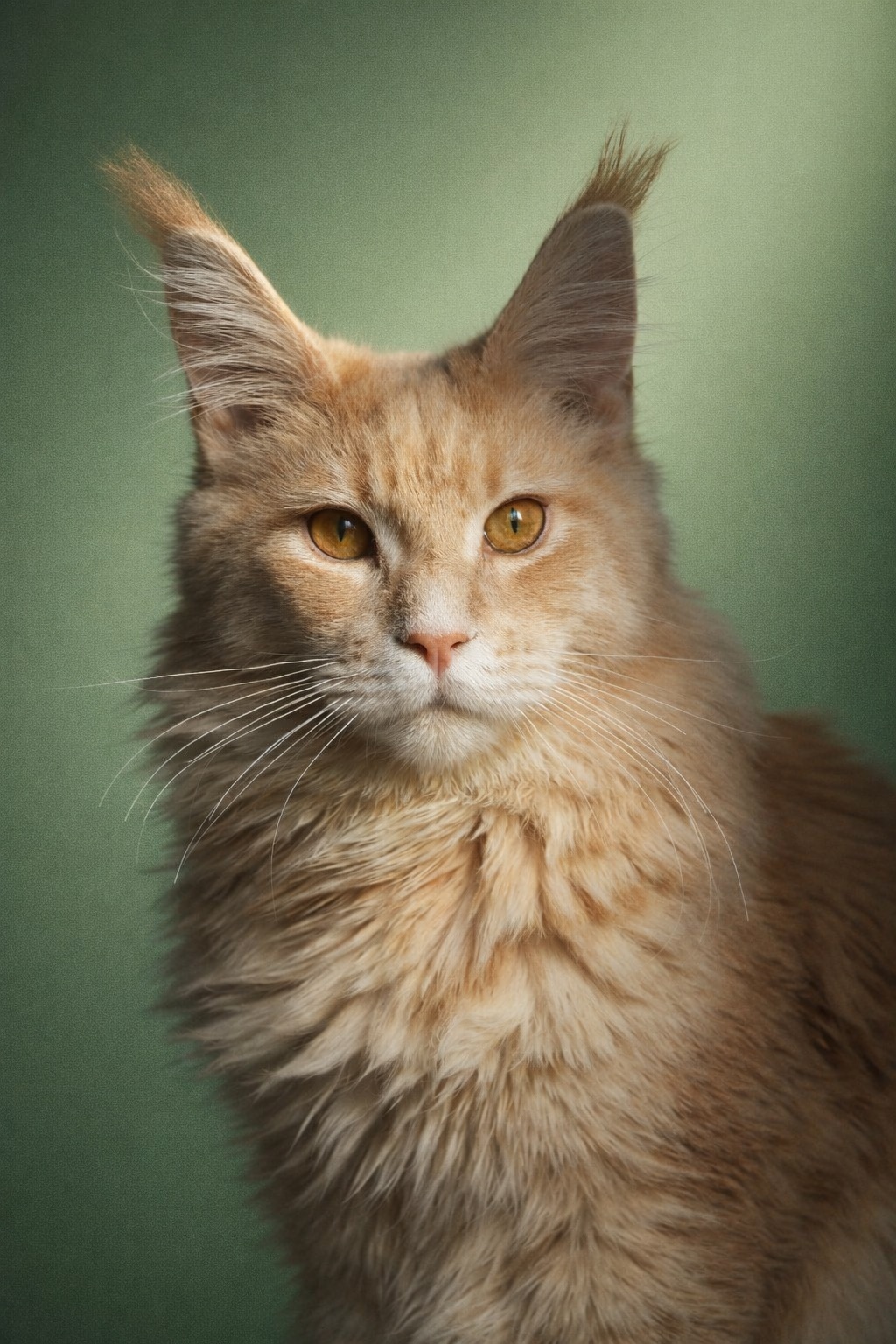 Кошеня Мейн Кун, Izum, шикарний хлопчик