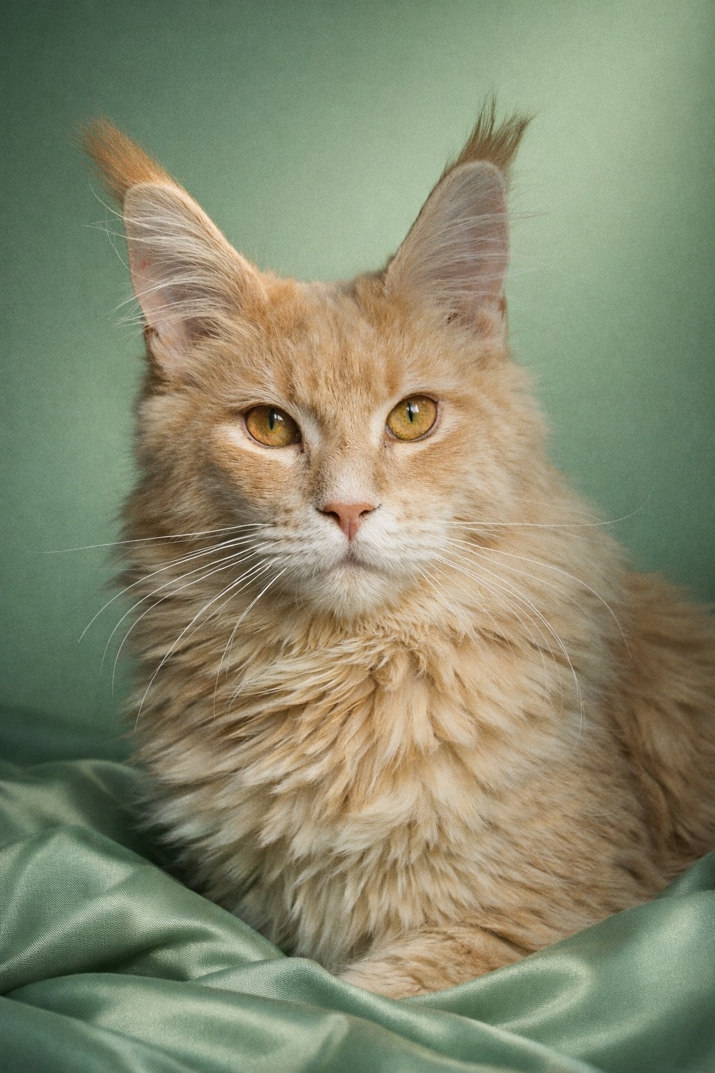 Кошеня Мейн Кун, Izum, шикарний хлопчик