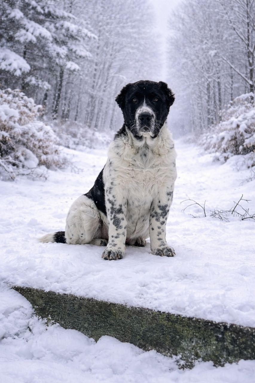 Алабай, САО, мав, середньоазіатська вівчарка
