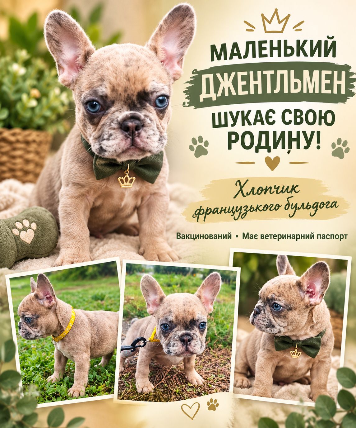 Голубоокий красень