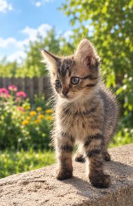 Кошенята