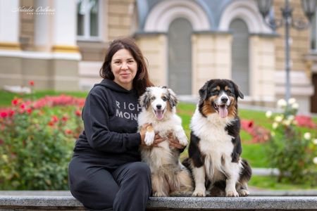 дівчинка мініауссі Джемма