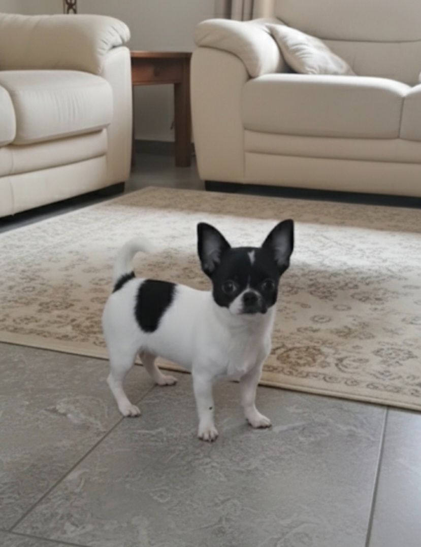 Щенки чихуахуа