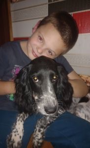 Ххлопчик РМС в пошуках люблячого хазяїна