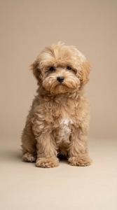 Неймовірні цуценята мальтіпу бебі фейс