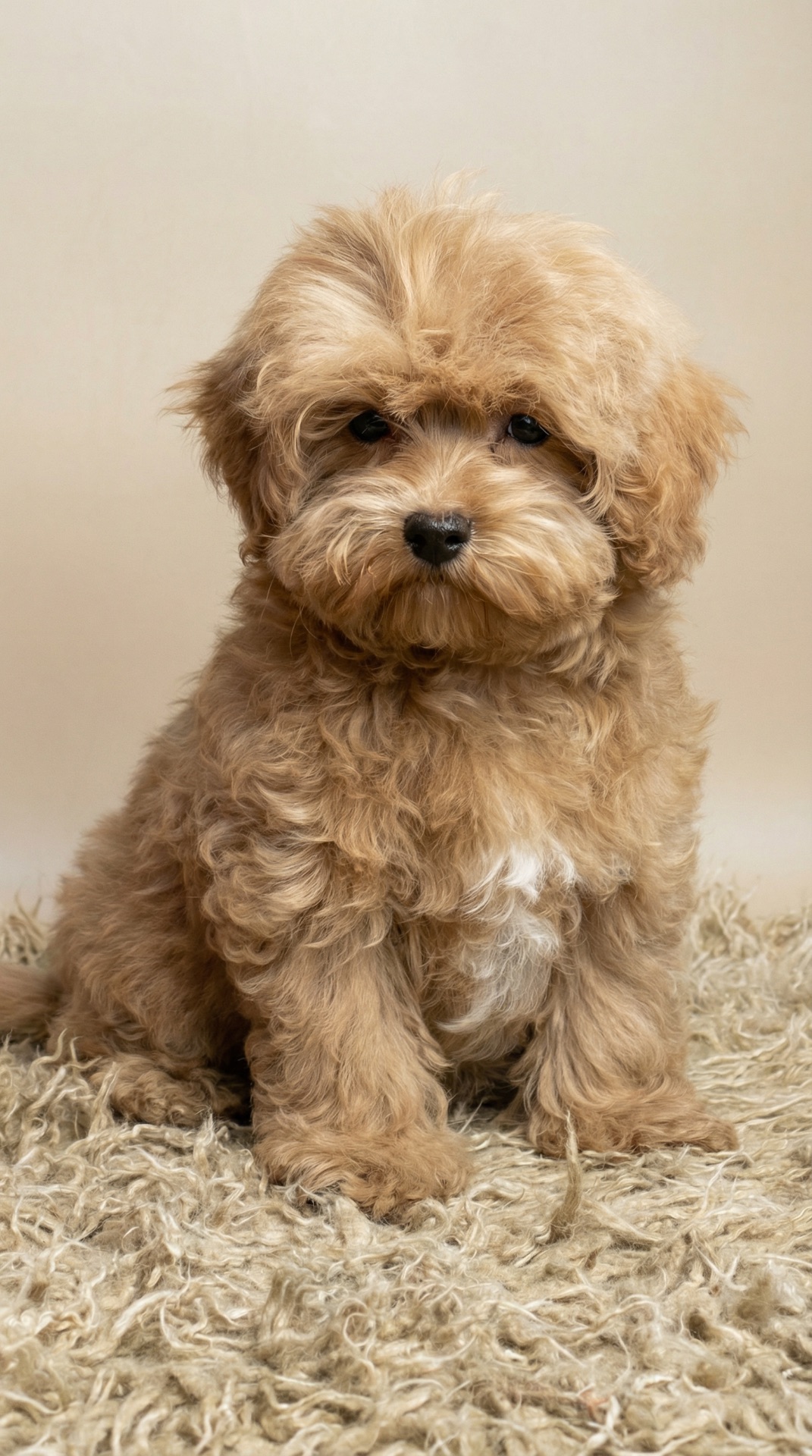 Неймовірні цуценята мальтіпу бебі фейс