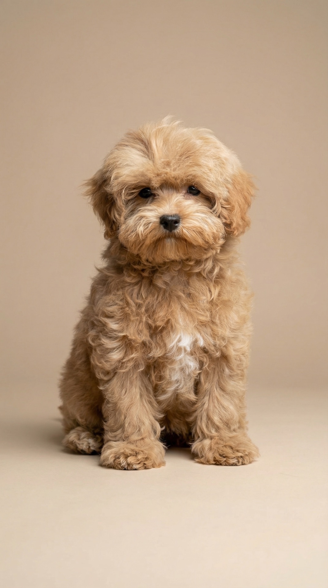 Неймовірні цуценята мальтіпу бебі фейс