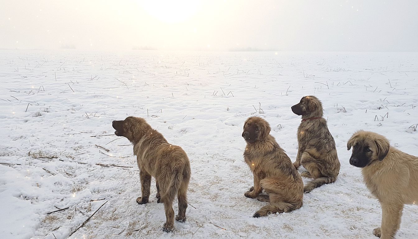 Хлопчик кавказької вівчарки, нащадок робочих чемпіонів, козопас, охоронець, компаньйон