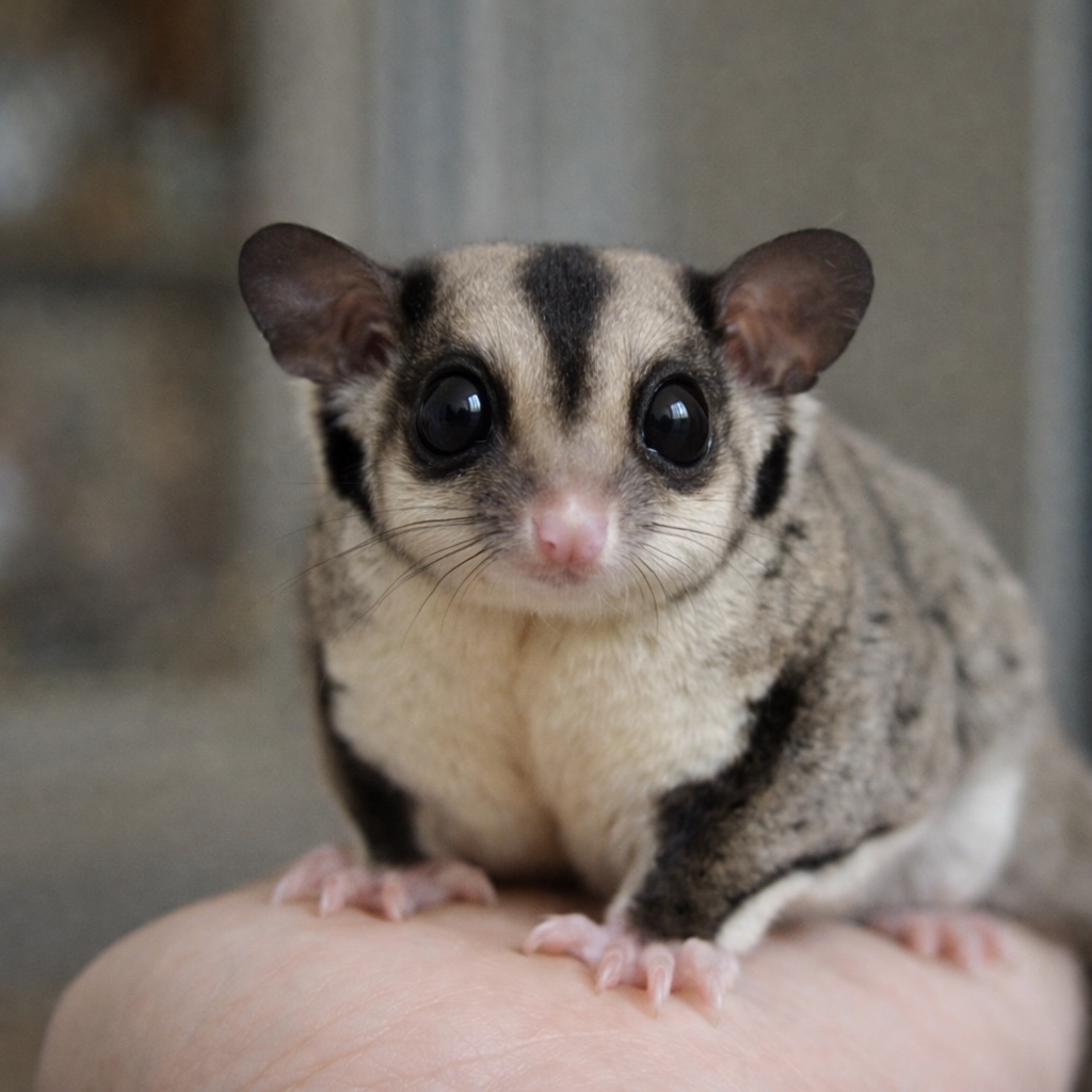 Цукрова білочка-летяга