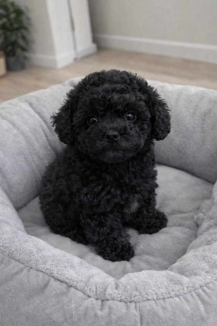 Роскішний хлопчик мальтипу