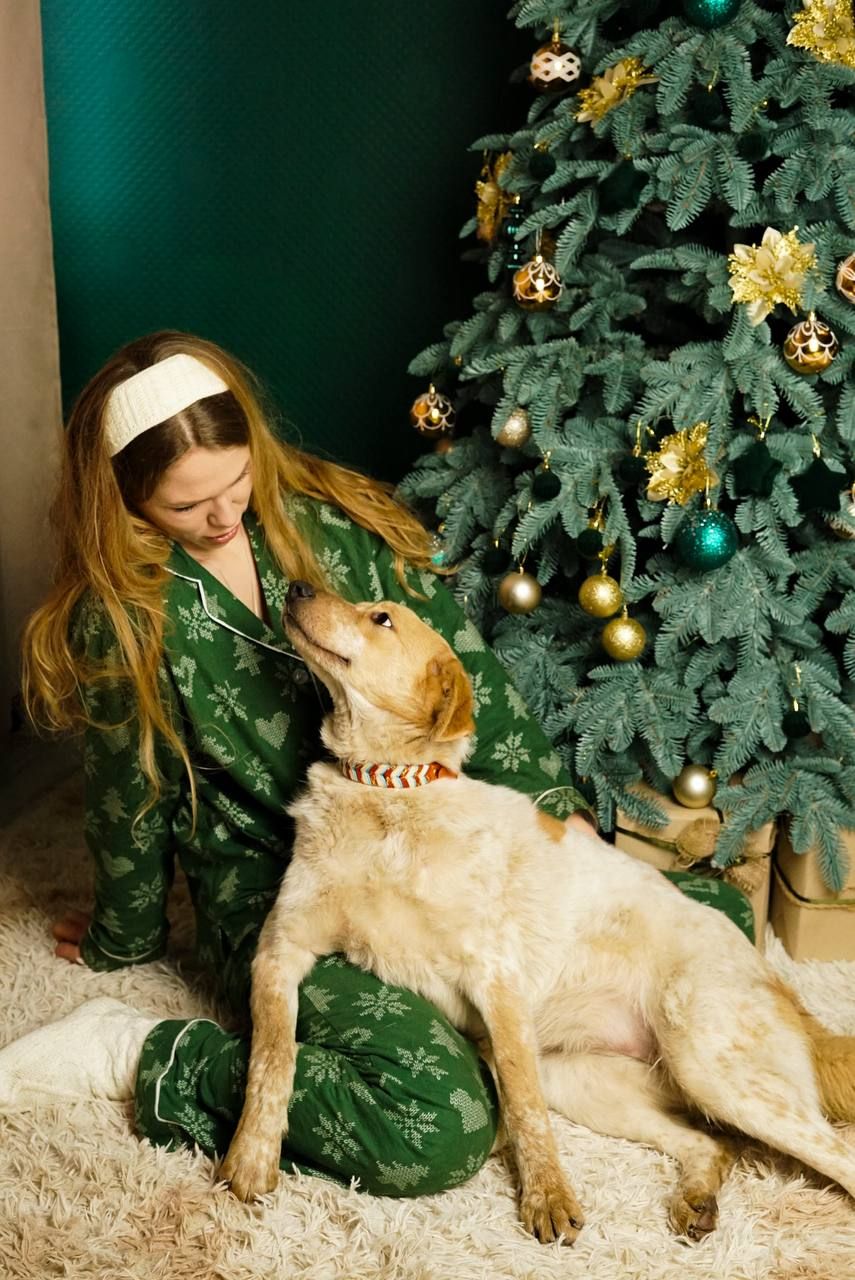 Зара шукає родину